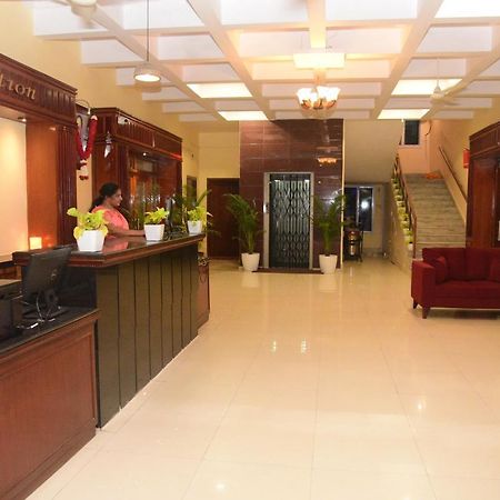 Hotel Vijaya Residency Anakapalle Exterior photo