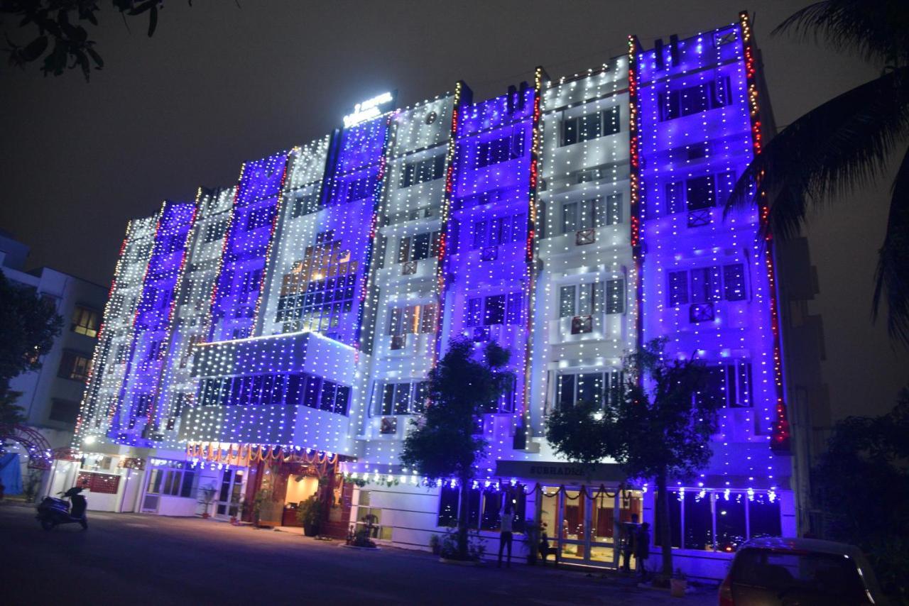 Hotel Vijaya Residency Anakapalle Exterior photo
